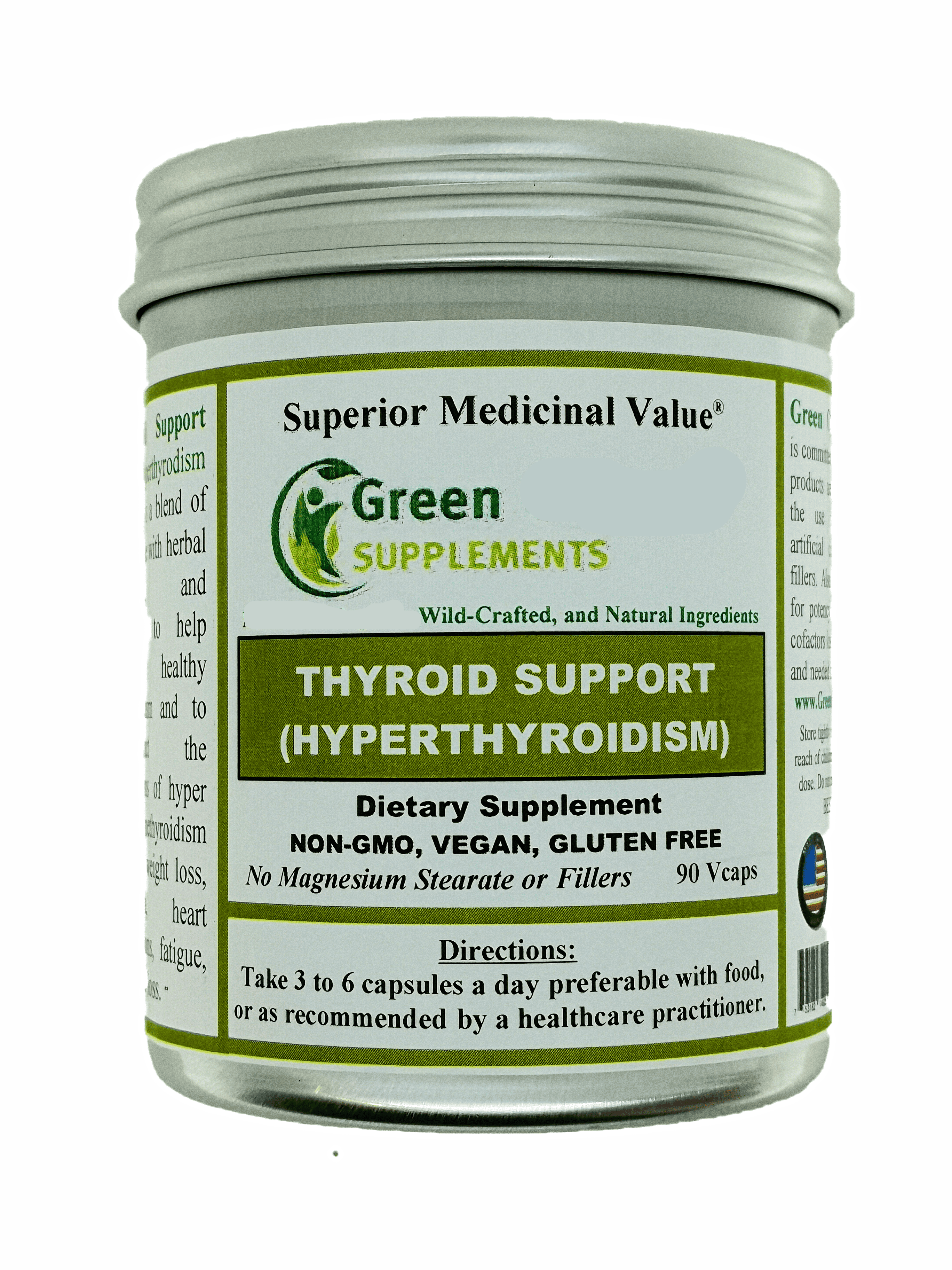 Thyroid & Hyperthyroidism